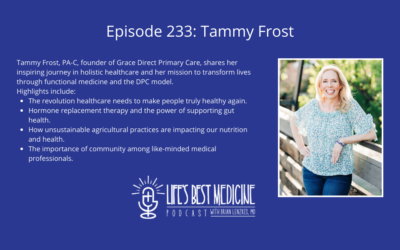 Episode 233: Tammy Frost