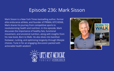 Episode 236: Mark Sisson