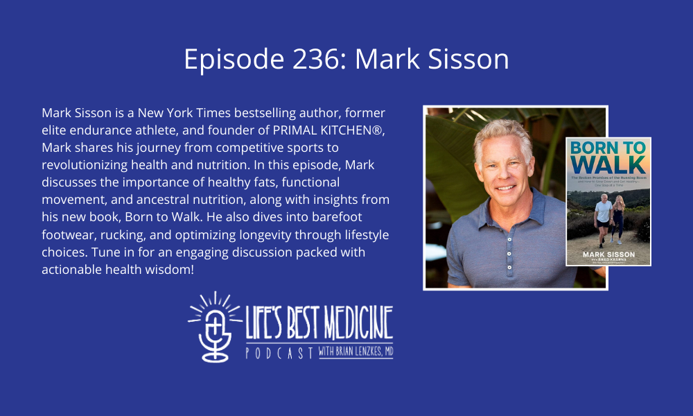 Episode 236: Mark Sisson