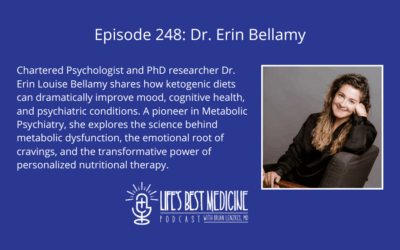 Episode 248: Dr. Erin Bellamy
