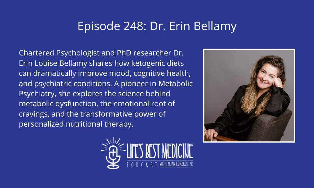 Episode 248: Dr. Erin Bellamy