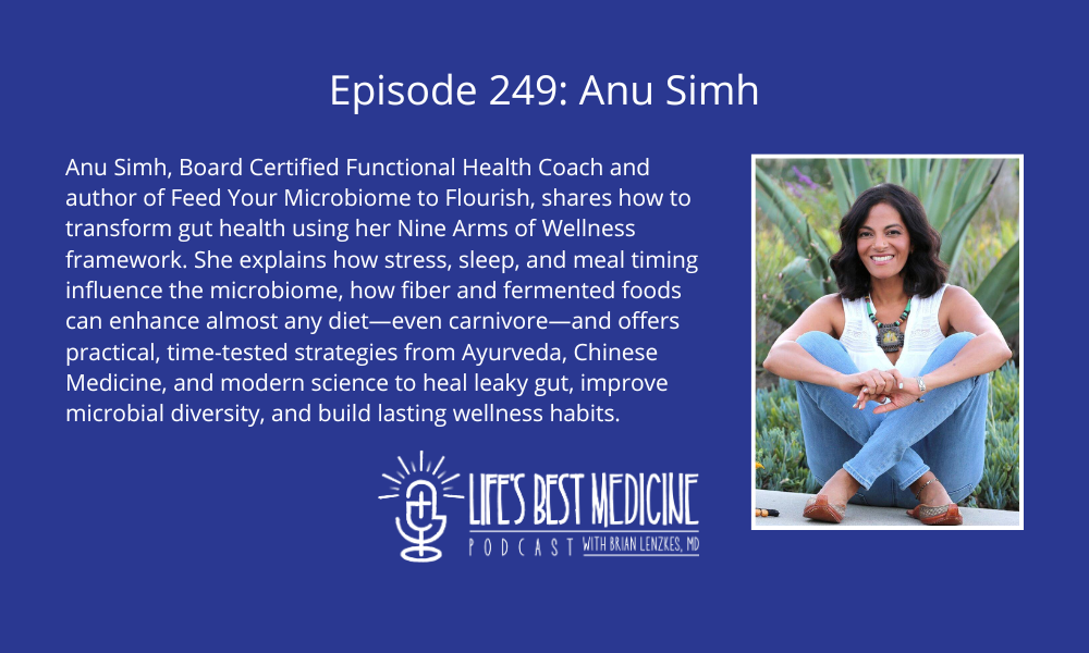 Episode 249: Anu Simh