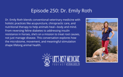 Episode 250: Dr. Emily Roth