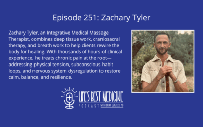 Episode 251: Zachary Tyler