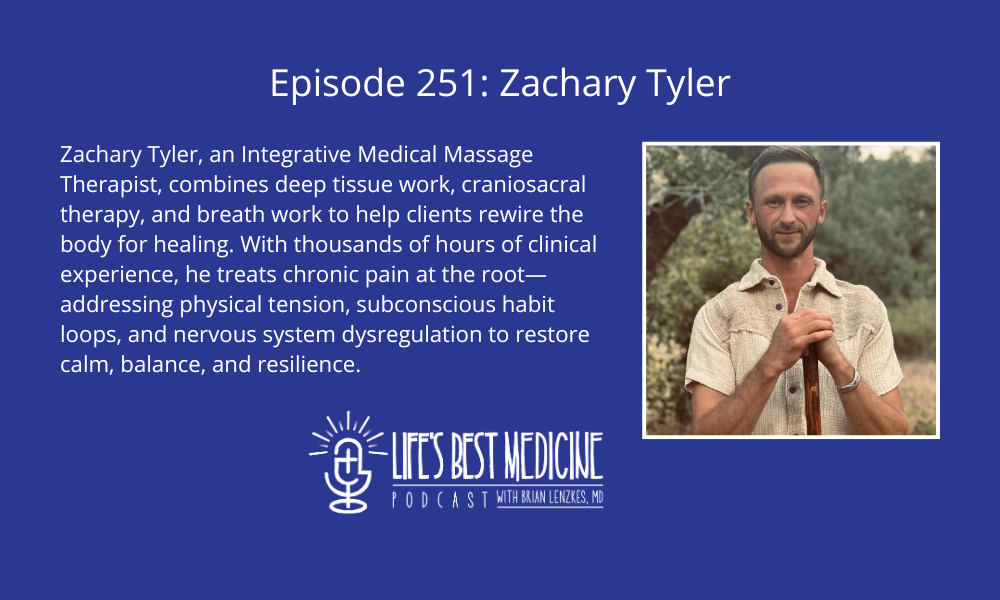 Episode 251: Zachary Tyler