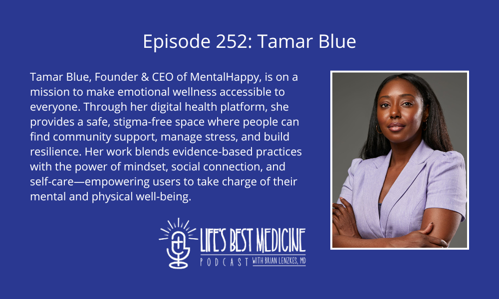 Episode 252: Tamar Blue
