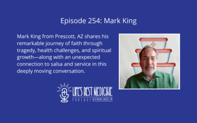 Episode 254: Mark King