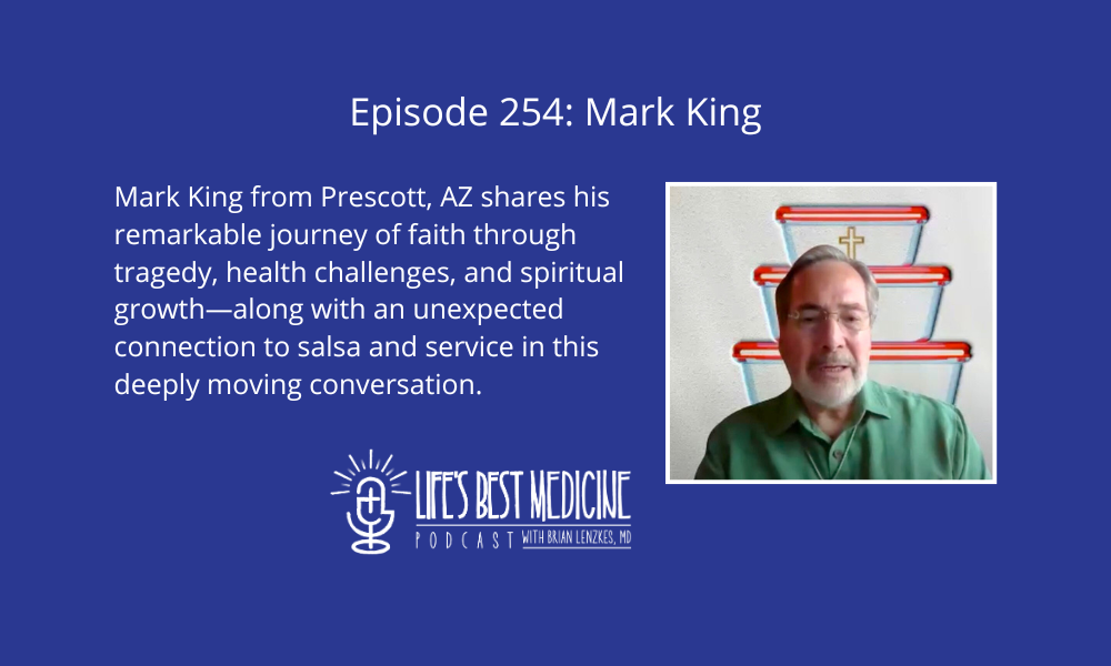 Episode 254: Mark King