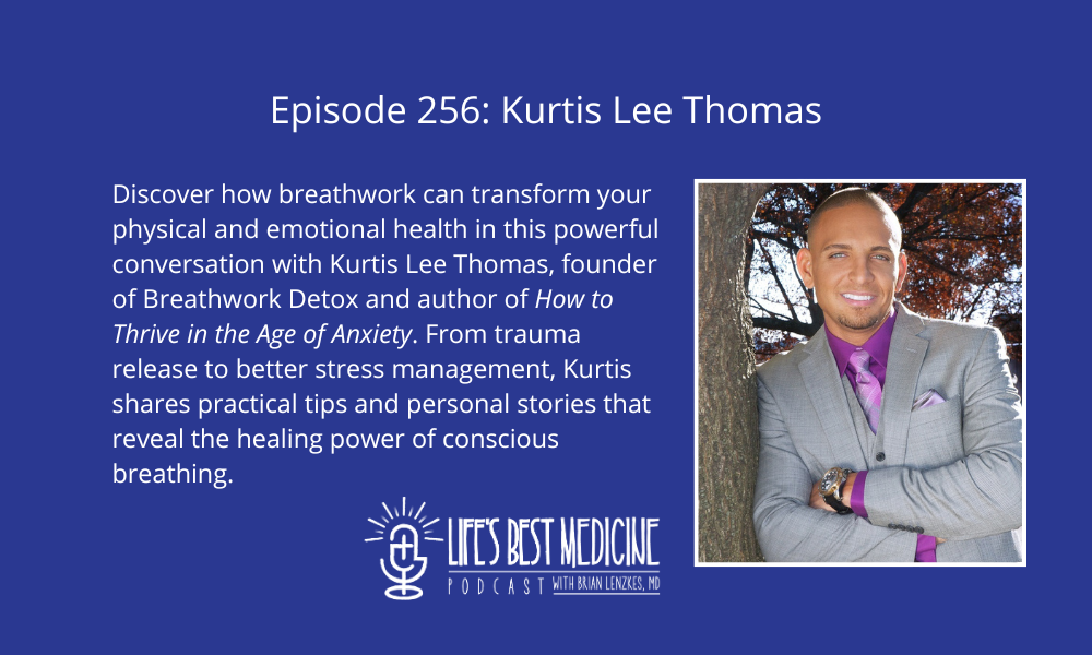 Episode 256: Kurtis Lee Thomas