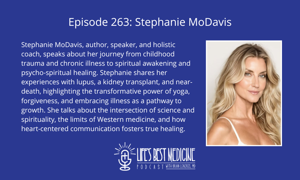 Episode 263: Stephanie MoDavis
