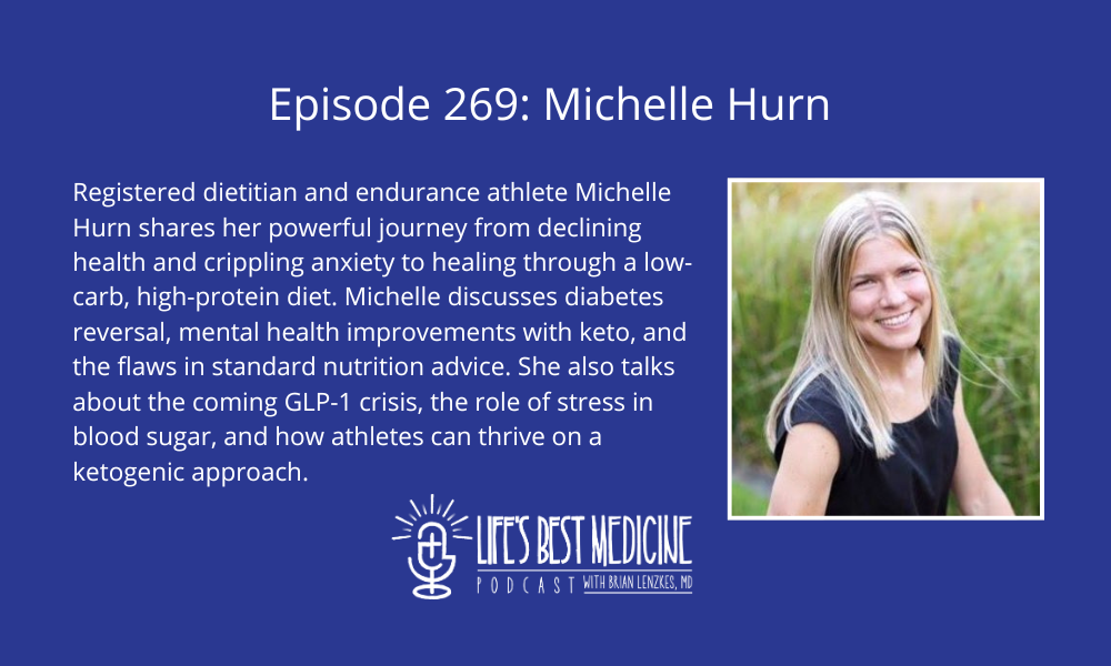 Episode 269: Michelle Hurn