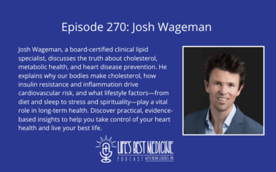 Episode 270: Josh Wageman