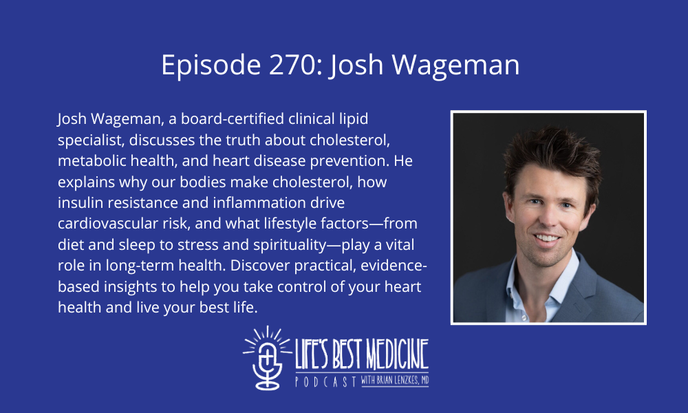 Episode 270: Josh Wageman