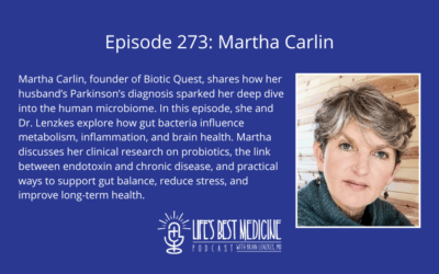 Episode 273: Martha Carlin