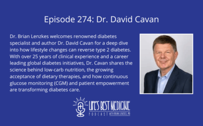 Episode 274: Dr. David Cavan