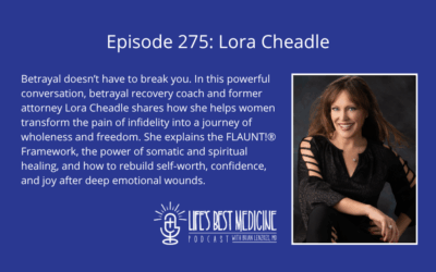 Episode 275: Lora Cheadle