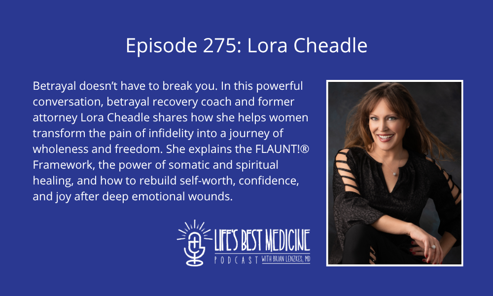 Episode 275: Lora Cheadle
