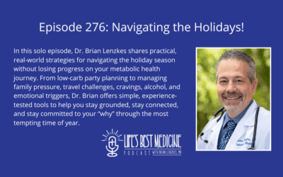 Episode 276: Navigating the Holidays!