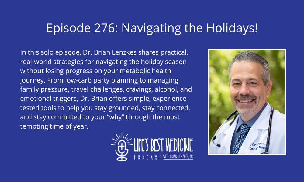 Episode 276: Navigating the Holidays!