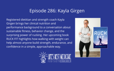 Episode 286: Kayla Girgen, RD