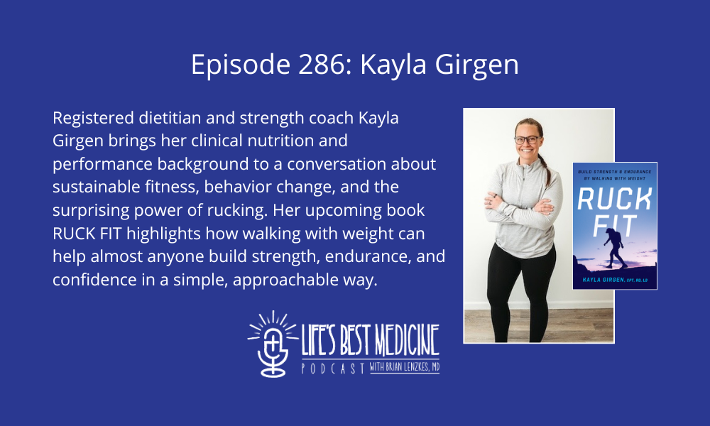 Episode 286: Kayla Girgen, RD