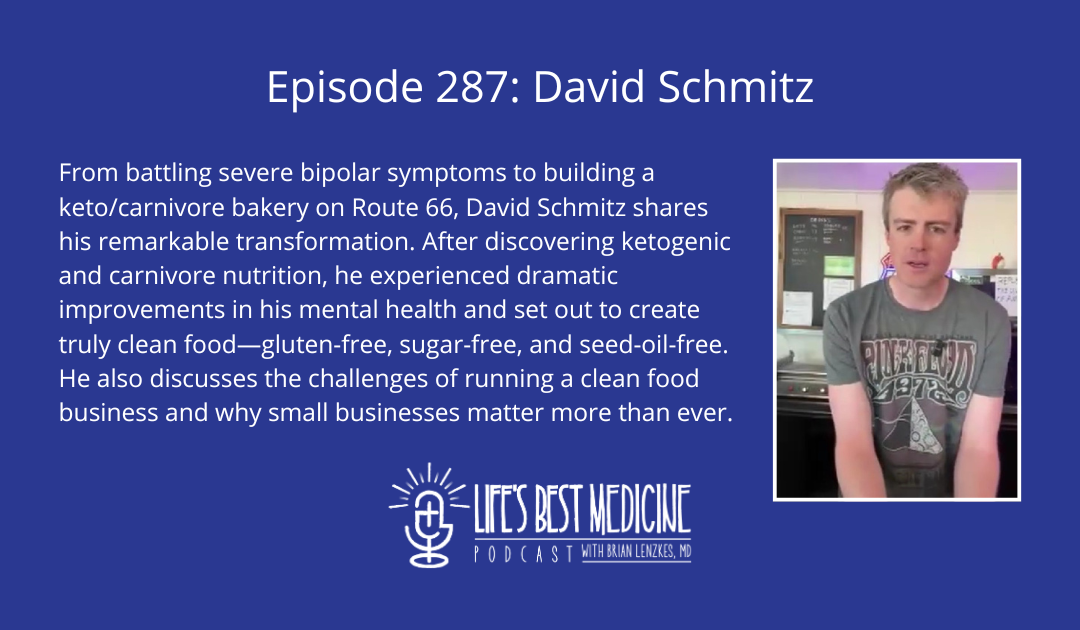 Episode 287: David Schmitz