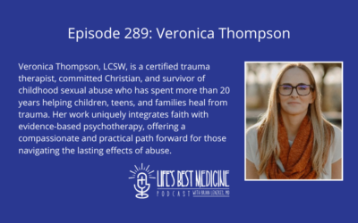 Episode 289: Veronica Thompson