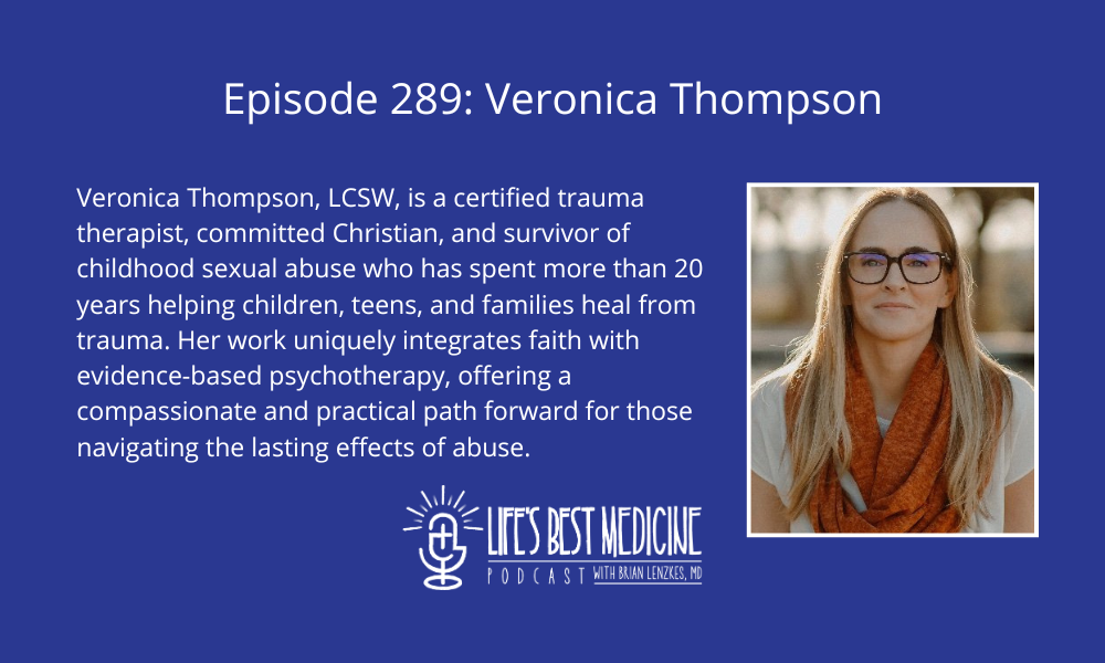 Episode 289: Veronica Thompson