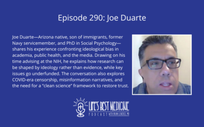 Episode 290: Joe Duarte