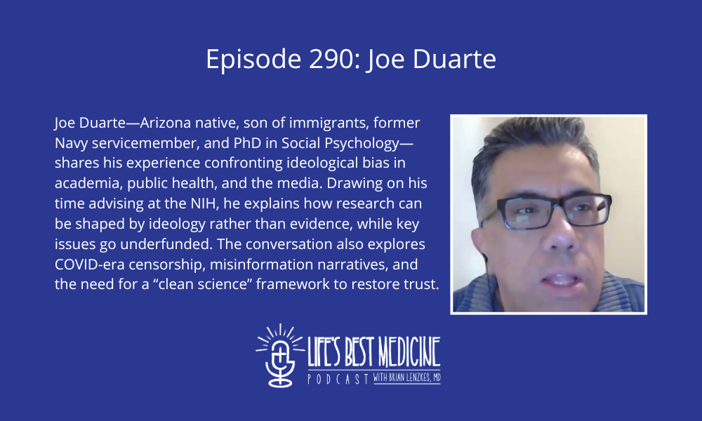 Episode 290: Joe Duarte