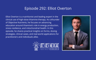 Episode 292: Elliot Overton