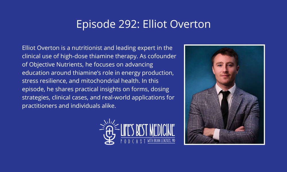 Episode 292: Elliot Overton