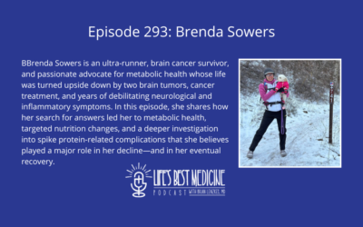 Episode 293: Brenda Sowers