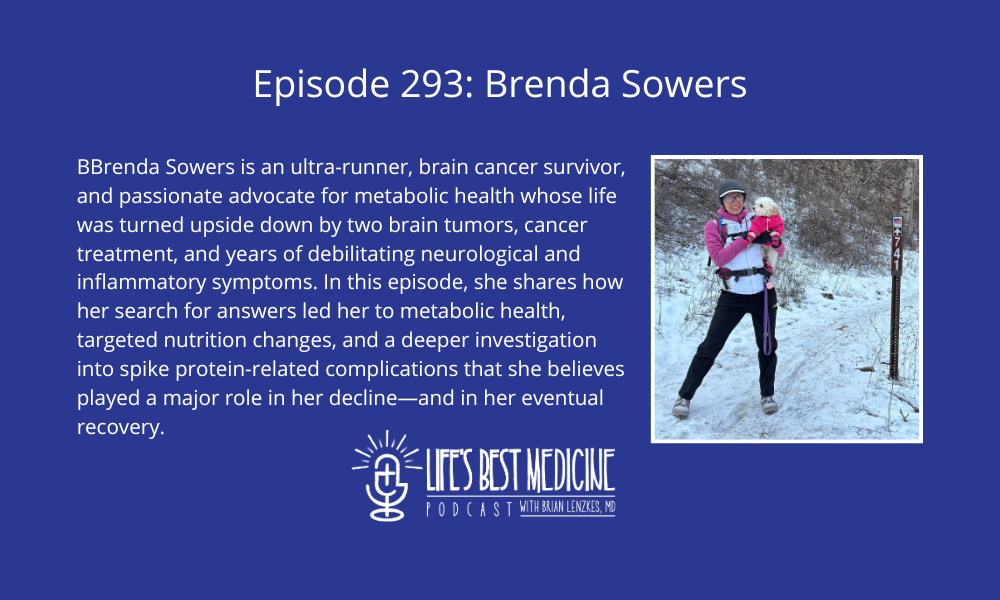 Episode 293: Brenda Sowers