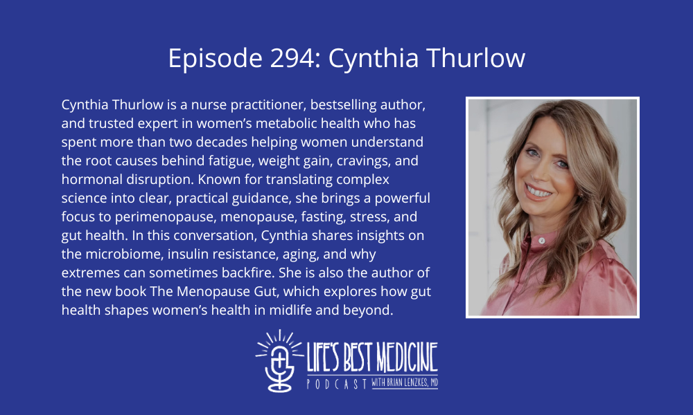 Episode 294: Cynthia Thurlow