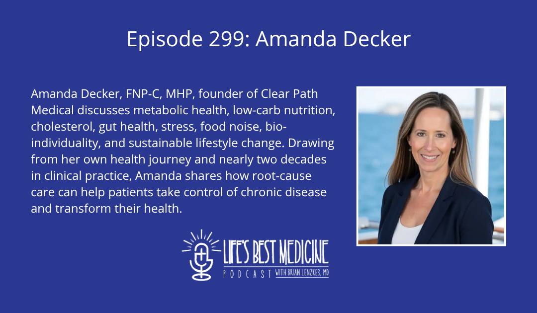 Episode 299: Amanda Decker