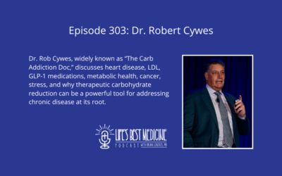 Episode 303: Dr. Robert Cywes