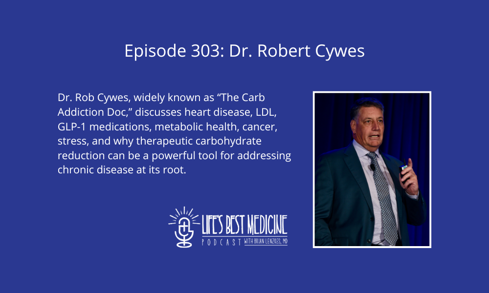 Episode 303: Dr. Robert Cywes