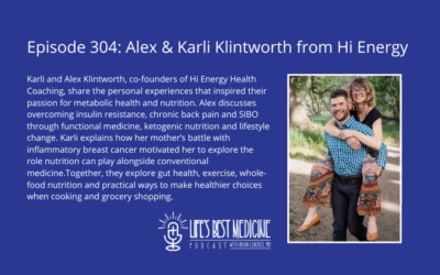 Episode 304: Alex and Karli Klintworth from Hi Energy