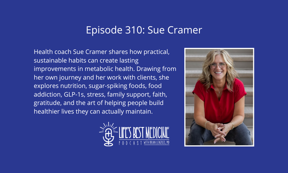 Episode 310: Sue Cramer