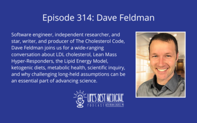 Episode 314: Dave Feldman