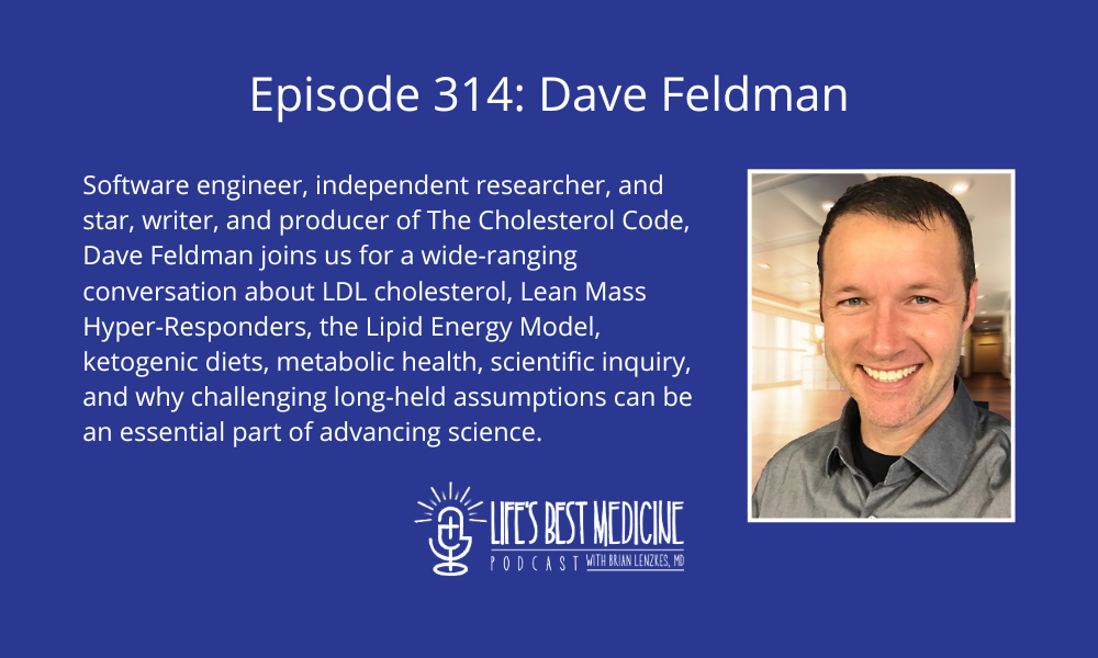 Episode 314: Dave Feldman