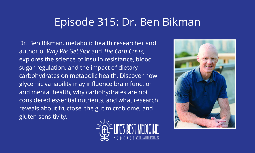 Episode 315: Dr. Ben Bikman